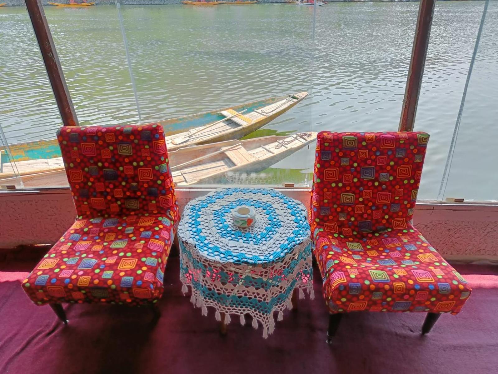 Hotel Island Srinagar  Exterior photo