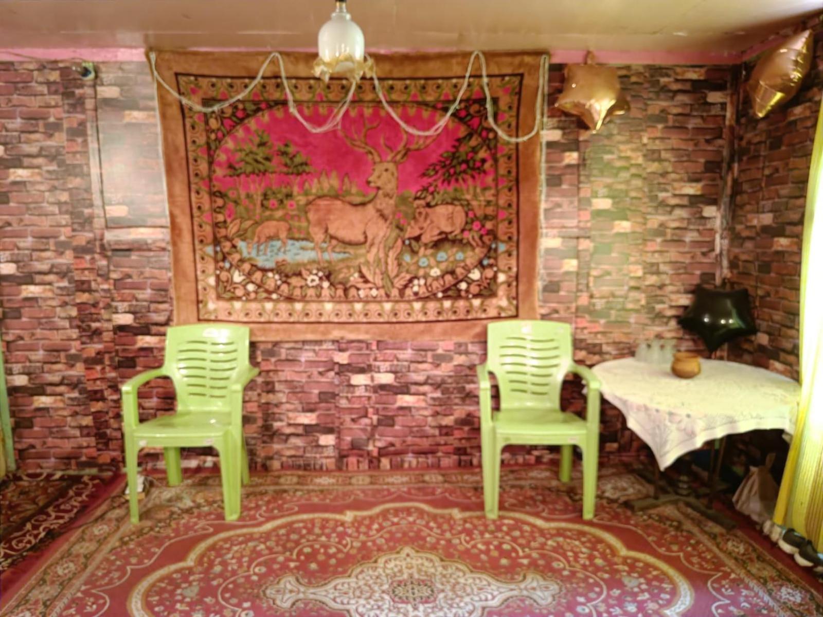 Hotel Island Srinagar  Exterior photo
