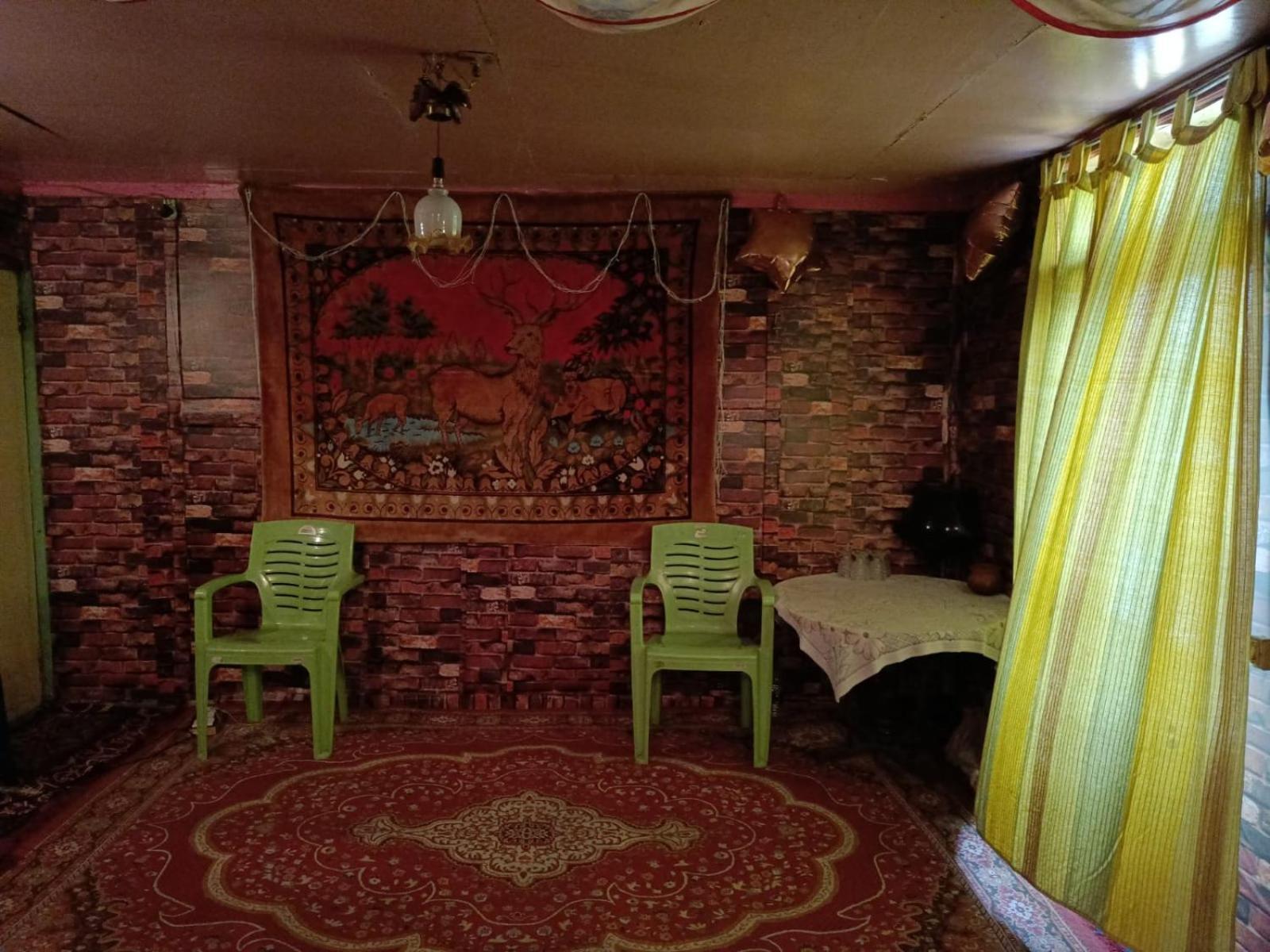 Hotel Island Srinagar  Exterior photo