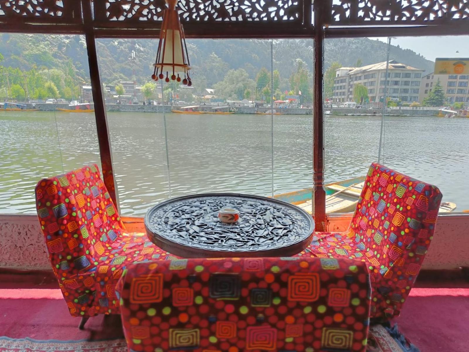 Hotel Island Srinagar  Exterior photo